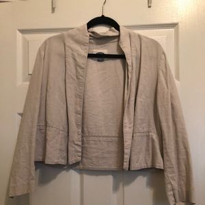 Casual blazer